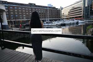 23 year old Colombian Escort in Aldgate East - E1 London Your_Annabel_London - Naughty and Classy Stunning Brunette 