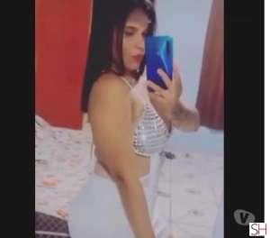 25 year old White Escort in Minacu Goias Gordinhalindagostosa