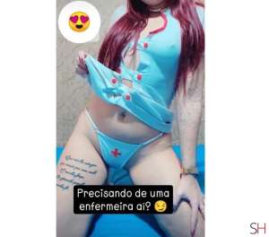 Ruivinha safadinha in Mato Grosso do Sul