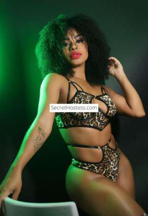 27 year old Brazilian Escort in Thornton Heath - CR7 London Samantha 100% Real - Party Girl.. ❄️❄️Hot service
