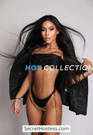 23 year old Brazilian Escort in London Adrenalina, Hot Collection Agency