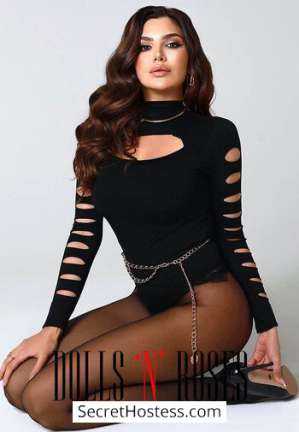25 year old Escort in London Aldarie, Dolls and Roses Agency