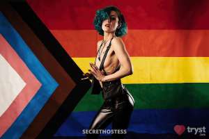 Mixtress Ryder 20Yrs Old Escort 157CM Tall South San Francisco CA Image - 3