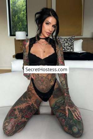 23 year old Caucasian Escort in Ashkelon Zarina, Agency