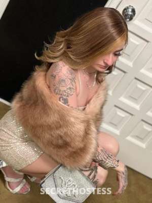 Natural Redhead With a Fiery Personality to Match in Columbia MO