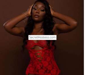 26 year old African Escort in White City - W12 London Jeanie Brown