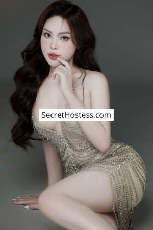 Daria, Independent in Ho Chi Minh Saigon