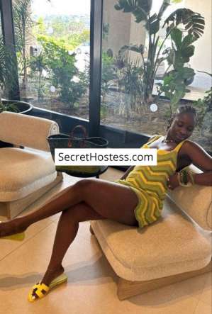 27 year old Ebony Escort in Uyo Derah, Independent