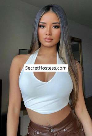 23 year old Caucasian Escort in Al Khor Mina, Independent