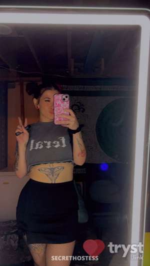 20 year old Caucasian Escort in Wichita KS GracieBaby - Pretty rave girl