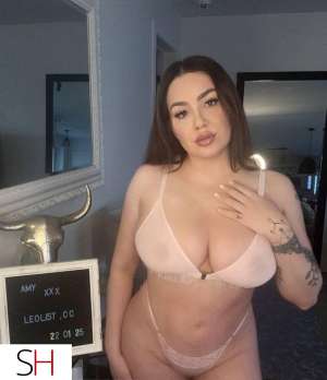 ☆ amy b. ☆ prebook in Sherbrooke