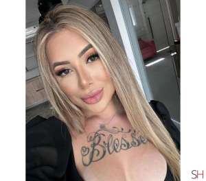 💯PENÉLOPE😍 GFE🫦 BLOND 👅💦❤️ HIGH CLASS,  in Newcastle upon Tyne