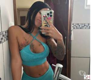 Raissa Gonçalves in Amazonas