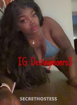 DestinyMonroe 26Yrs Old Escort Baton Rouge LA Image - 6