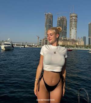 Elissa 26Yrs Old Escort 168CM Tall Dubai Image - 1