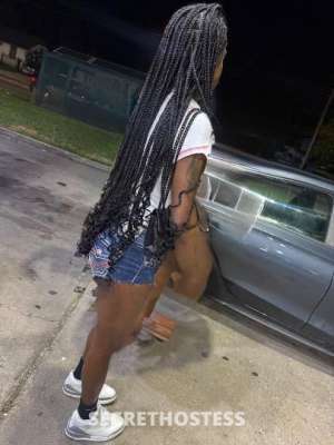 TRANNY , sexy black barbie doll in Monroe LA