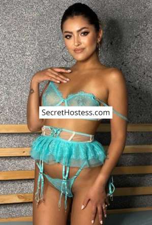 25 year old Mixed Race Escort in Yerevan Kamilla, Agency