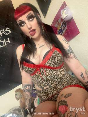 Minnie - Naughty goth girl in Austin TX