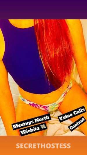 29 year old Escort in Wichita KS RedHead Available