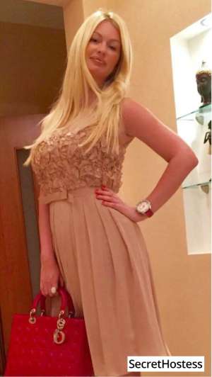 38 year old Czech Escort in South Kensington - SW7 London Escort model Svetlana, London