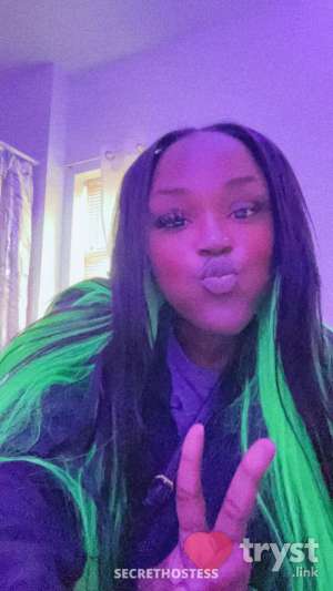 23 year old Black Escort in Waukegan IL Soul snatcher - Cum see me daddy