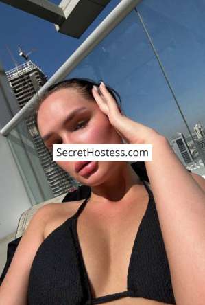 22 year old Caucasian Escort in Belgrade Adeliza, Independent