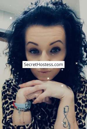 33 year old Caucasian Escort in Monte Carlo Alexandra, Independent