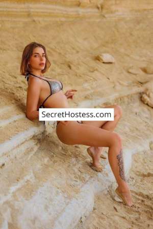 25 year old Caucasian Escort in Belgrade Alice, Agency