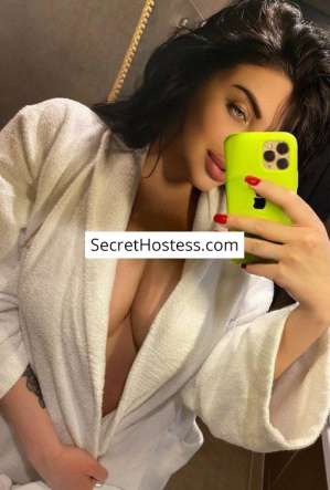 25 year old Mixed Race Escort in Belgrade Alice, Independent