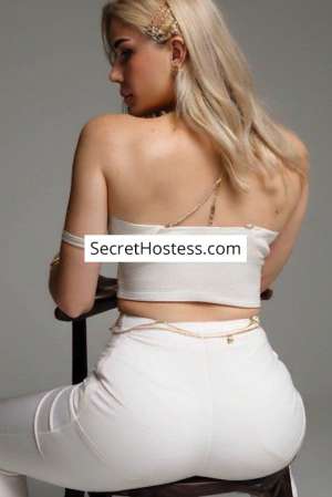 23 year old Caucasian Escort in Belgrade Alisa, Independent