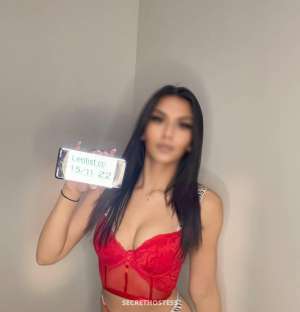 Anya 24Yrs Old Middle Eastern Escort Brunette Burlington in Burlington