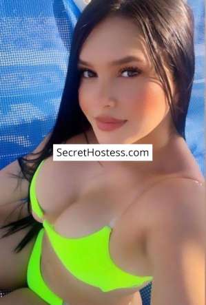 22 year old Hispanic Escort in Petange Camila, Independent