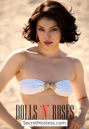 21 year old Escort in London Graciella, Dolls and Roses Agency