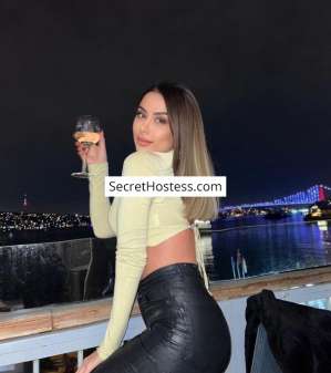 Jesica 25Yrs Old Escort 55KG 165CM Tall Zagreb Image - 6