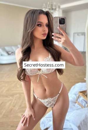 22 year old Caucasian Escort in Belgrade Kira, Agency
