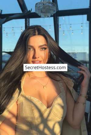 21 year old Caucasian Escort in Luxembourg City Sofia, Agency