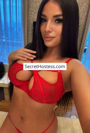 20 year old Caucasian Escort in Belgrade Valeria, Independent
