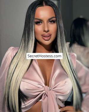 Valeria 22Yrs Old Escort 49KG 168CM Tall Warsaw Image - 3