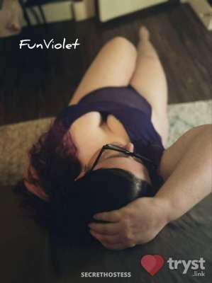 Violet Hart - The BBW You have been craving in Portland OR