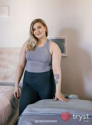 Sasha Wulff - Russian Athletic Seductress in Richmond VA