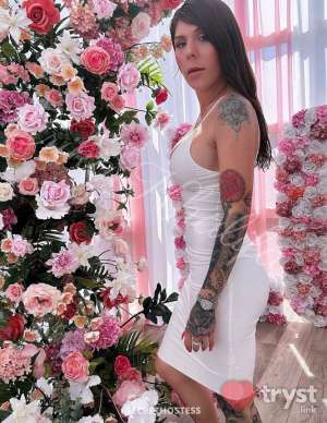 Erika K - Seductive &amp; Tattooed in Manchester NH