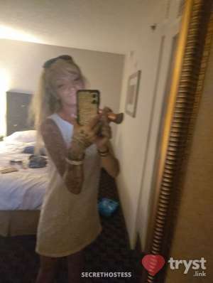 Blondbarbi - Tall tatted Blondbarbi in Jacksonville FL