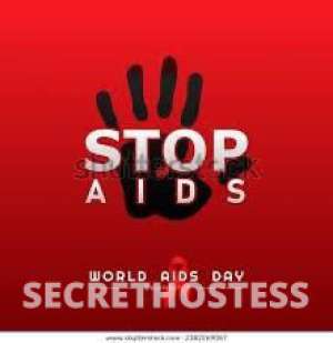 She has aids in Panama City FL