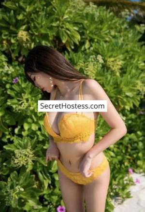 23 year old Asian Escort in Chongqing Aamy, Agency