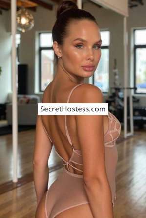 22 year old Caucasian Escort in Belgrade Adeliza, Independent