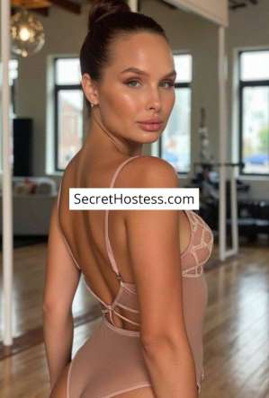 22 year old Caucasian Escort in Belgrade Adeliza, Independent