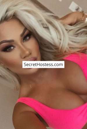 31 year old Caucasian Escort in Verbier Bianca Elite, Independent