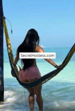 25 year old Latin Escort in Cádiz Camila, Independent