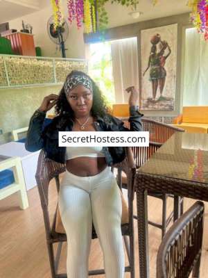 Mercie, Agency in Accra