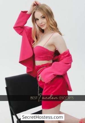 19 year old Russian Escort in London Milana, Best London Escorts Agency